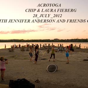 ACROYOGA & HOOPS 28 JULY SUNSET