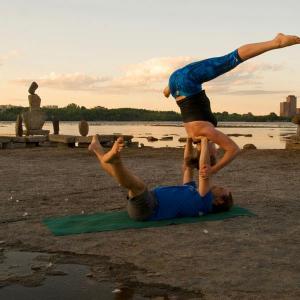 ACROYOGA_27 July_Chip & Laura Fieberg