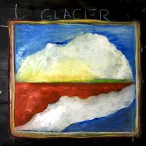 2008-glacier oil on vinyl 24x24-available