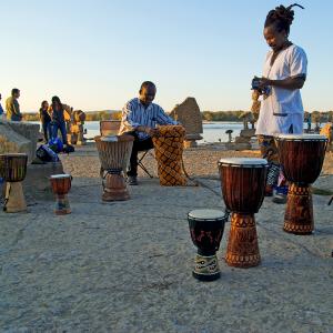 Chiko Chazunguza & friends 2011