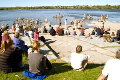 Jesse Stewart "Music for stones & water" 03 October 