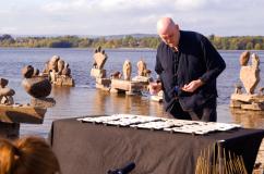 Jesse Stewart "Music for stones & water" 03 October 