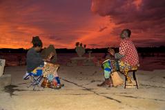 DRUM & CHANT for the SPIRITS that LIVE in the WATERS!