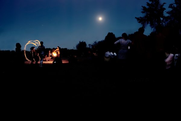 10 Oct_Drum & Chant under a Full Thanksgiving Moon