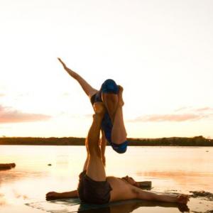 ACROYOGA_27 July_Chip & Laura Fieberg