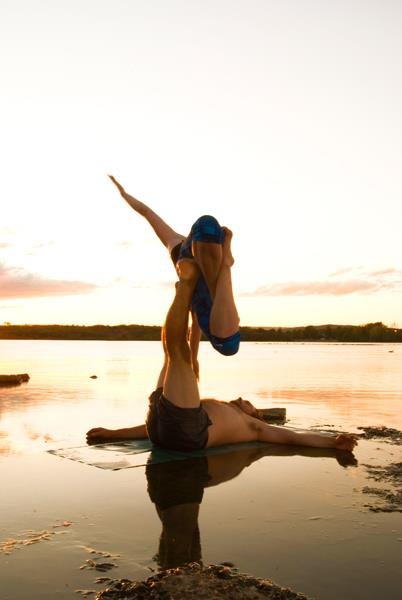 ACROYOGA_27 July_Chip & Laura Fieberg