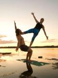 ACROYOGA_27 July_Chip & Laura Fieberg