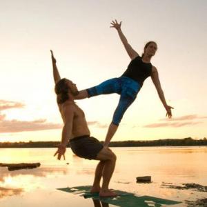 ACROYOGA_27 July_Chip & Laura Fieberg