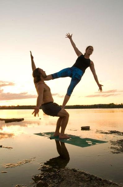 ACROYOGA_27 July_Chip & Laura Fieberg