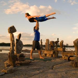 ACROYOGA_27 July_Chip & Laura Fieberg