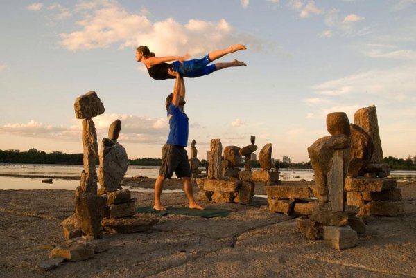 ACROYOGA_27 July_Chip & Laura Fieberg