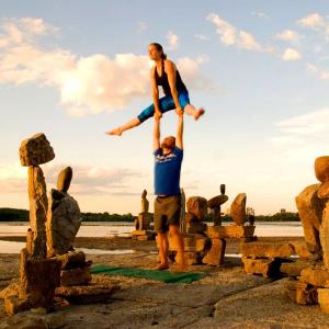 ACROYOGA_27 July_Chip & Laura Fieberg