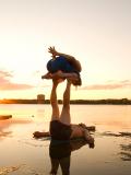 ACROYOGA_27 July_Chip & Laura Fieberg