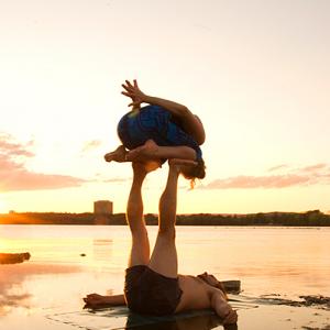 ACROYOGA_27 July_Chip & Laura Fieberg