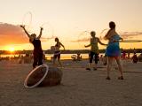 ACROYOGA & HOOPS 28 JULY SUNSET