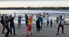Ottawa Stilt Union 