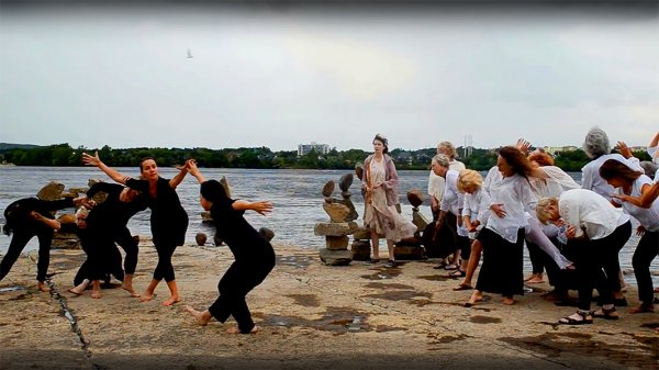 Debbie Danbrook & Sacred Dance Guild