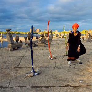 Jacqui De Troit 2019_ South African story telling performance