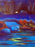 Nocturne_2009 28"x31" $400