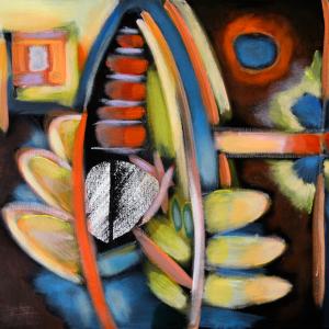 THE COLOR OF MATTER III 2014 