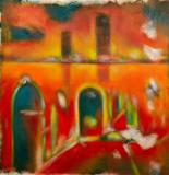 Walls and Red Spaces