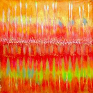 "Red-Fog"_26"x26"_Mar 2026