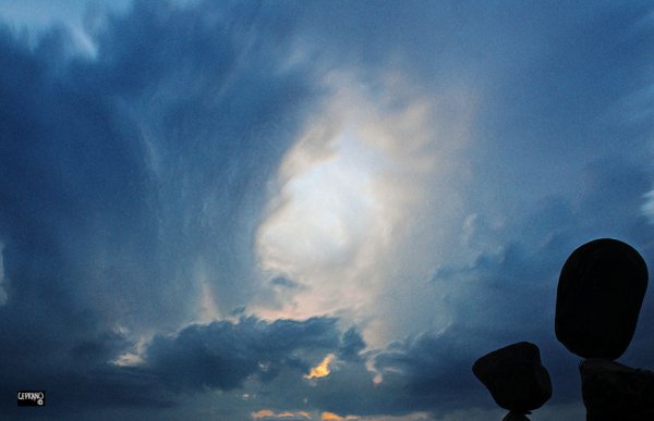 02sep15_updraft sunset