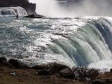 Falling Water_Niagara march 2024