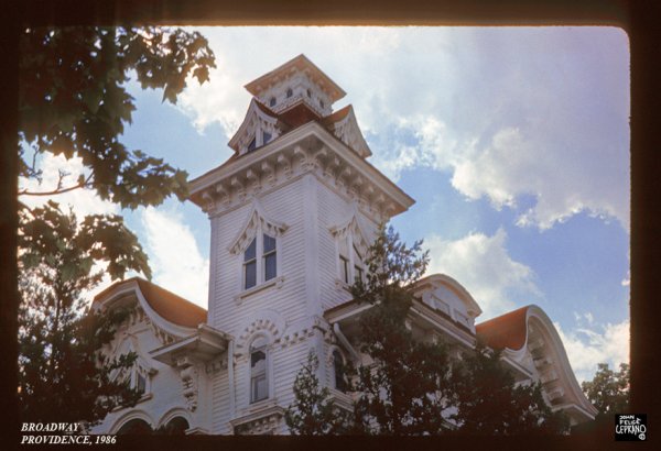 Victorian on Broadway, Providence