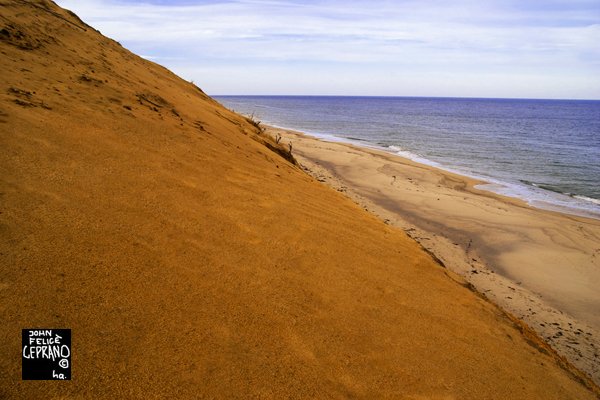 NORTH TRURO NOV 2009