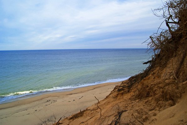 NORTH TRURO NOV 2009