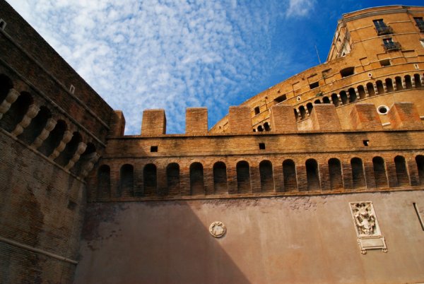 Grande Citadela Sant Angelo, Vaticano 2012