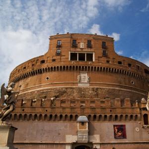 Citadela Sant Angelo, Vaticano 2012