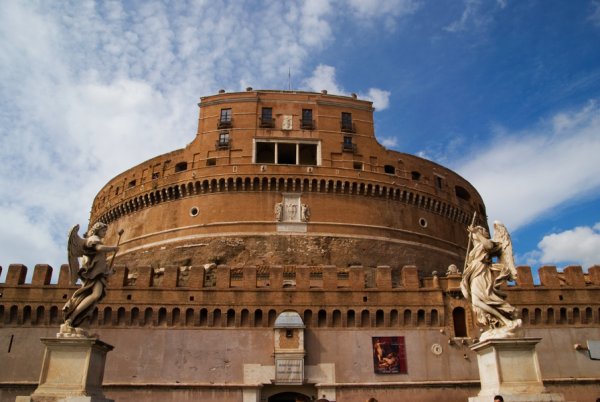 Citadela Sant Angelo, Vaticano 2012