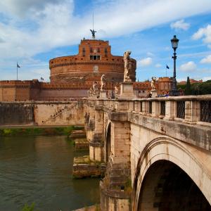 Ponto altro, Citadela Sant Angelo, Vaticano 2012