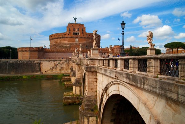 Ponto altro, Citadela Sant Angelo, Vaticano 2012