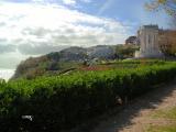 Baia Ancona, Monumento al Caduti