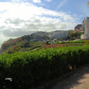 Baia Ancona, Monumento al Caduti