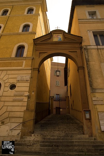 Corso del Vaticano_Borgo