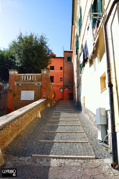 monterotondo strada