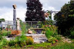 Permanent Sculptures