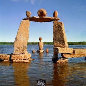 BUDDHA'S TEMPLE-ARCH