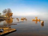 NEBBIA IN ACQUA-ALBA