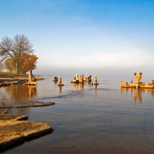 NEBBIA IN ACQUA-ALBA