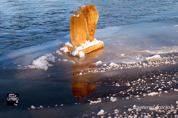 Flakes of Fractals