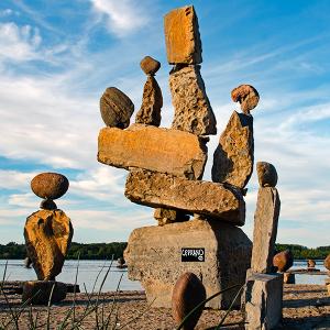 09sep23_Water gatherers' Totem 