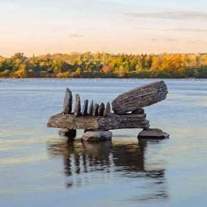 06oct25_turtle carrying the earth on it's back