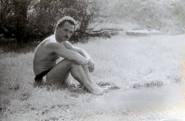 1986_Discovery of the site 