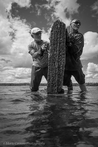 2016_photo Mario Cerroni with Jose Sierra