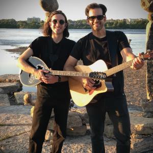 DIMETRI & KOSTA GEORGARAS